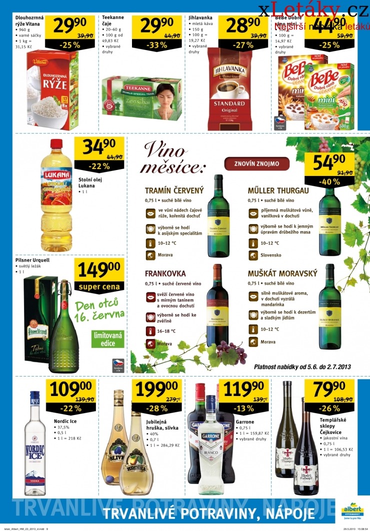 let�k Albert Hypermarket ak�n� let�k strana 1