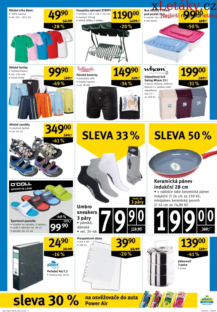 let�k Albert Hypermarket ak�n� let�k strana 1