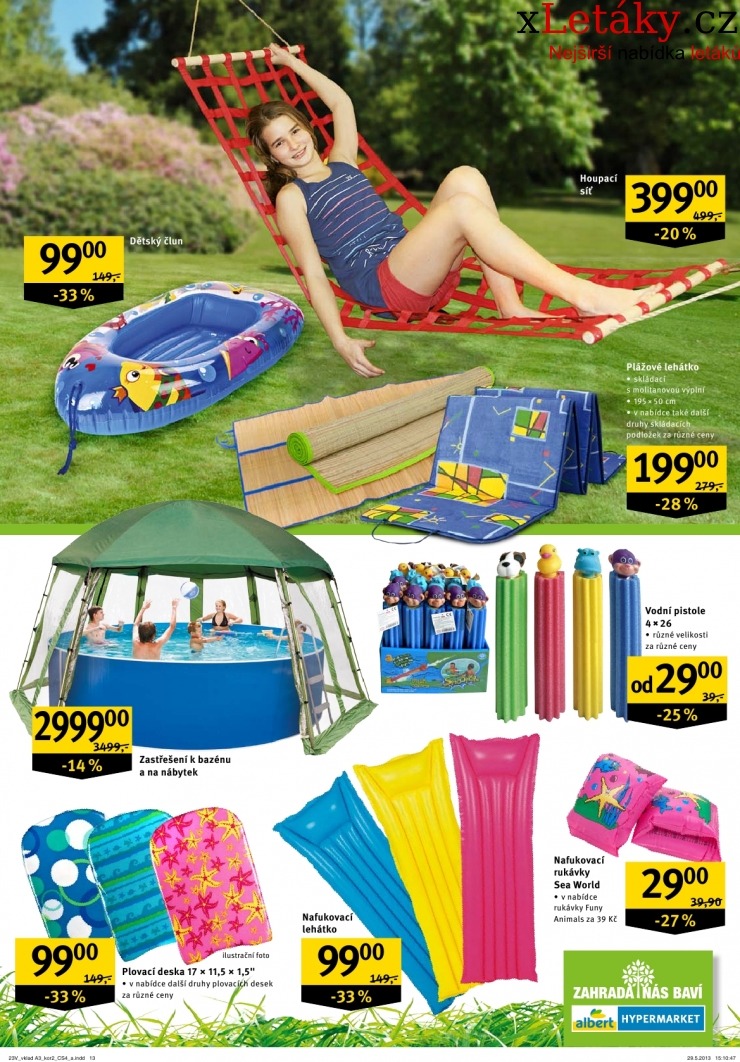 let�k Albert Hypermarket ak�n� let�k strana 1