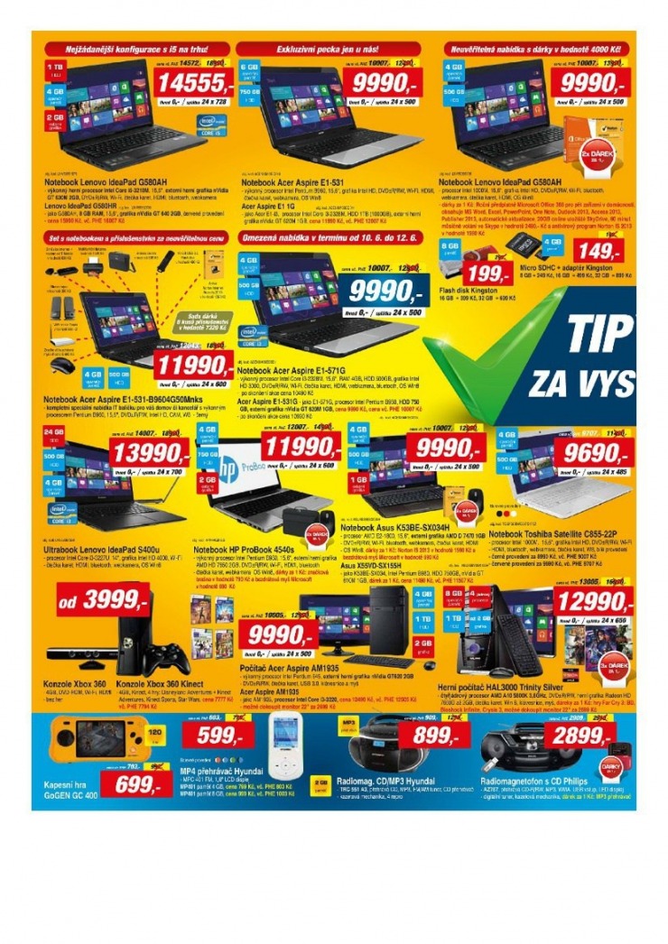 let�k Proton Ak�n� let�k od 10.6.2013 strana 1