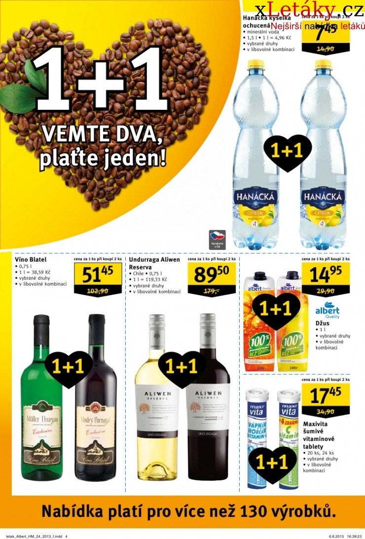 letk Albert Hypermarket akn letk strana 1
