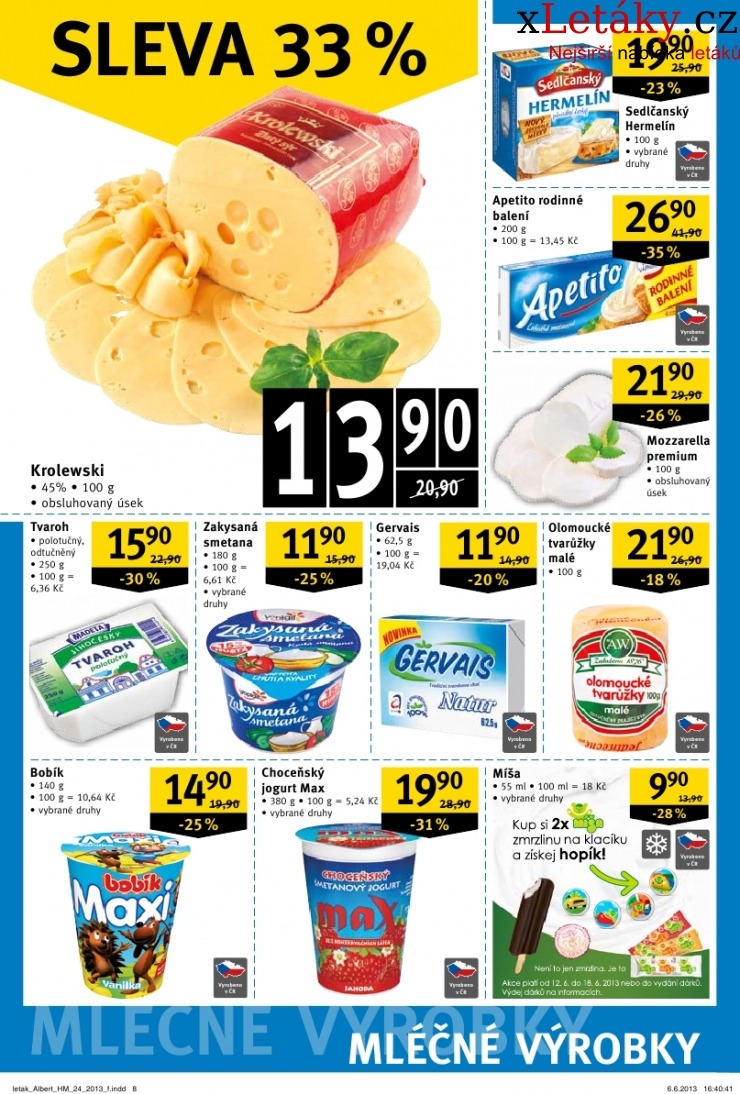 letk Albert Hypermarket akn letk strana 1