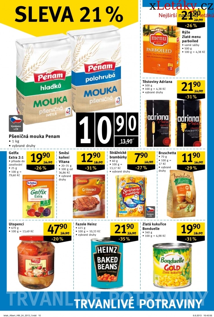 letk Albert Hypermarket akn letk strana 1