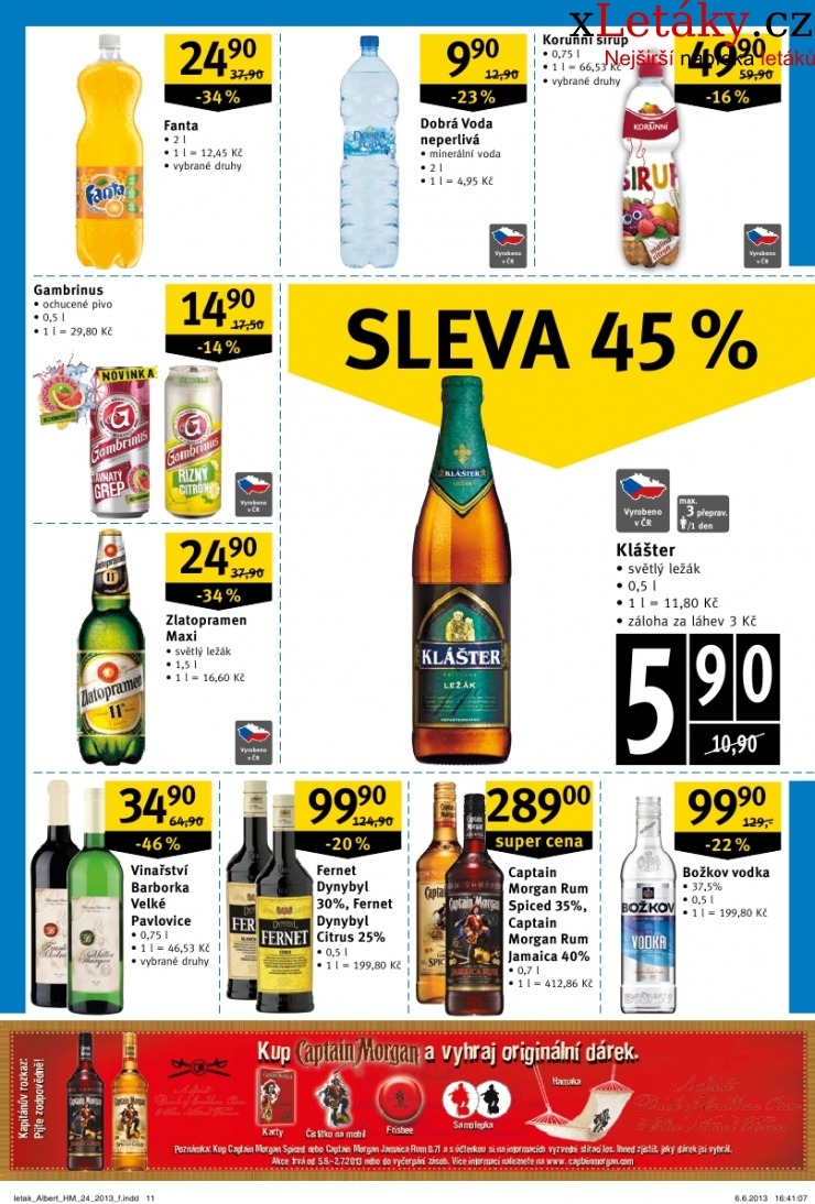 letk Albert Hypermarket akn letk strana 1