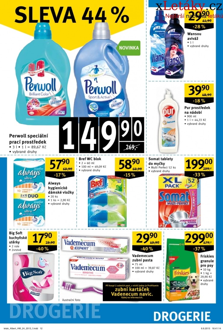 letk Albert Hypermarket akn letk strana 1