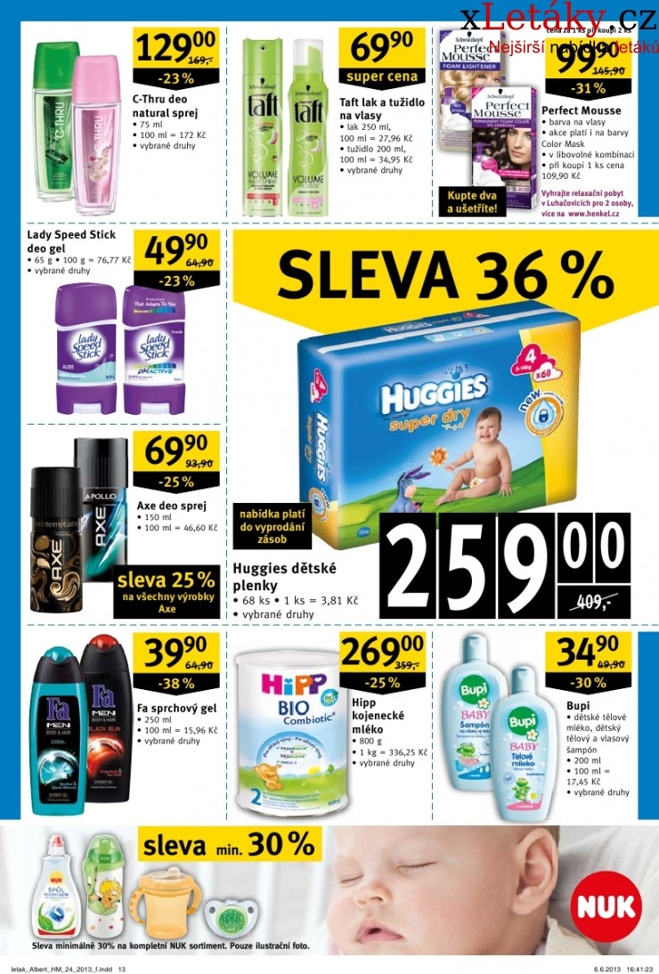 letk Albert Hypermarket akn letk strana 1