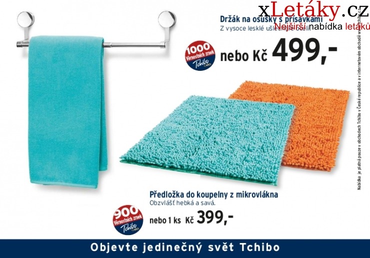 leták Tchibo leták strana 1 leták Tchibo leták strana 1