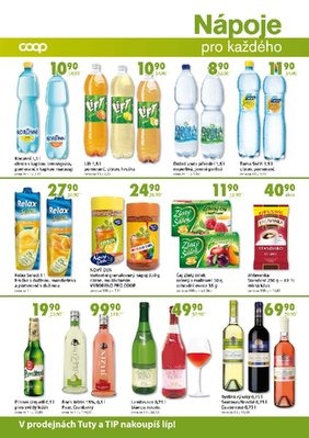 let�k COOP Tuty Tip od 15.6.2013 strana 1