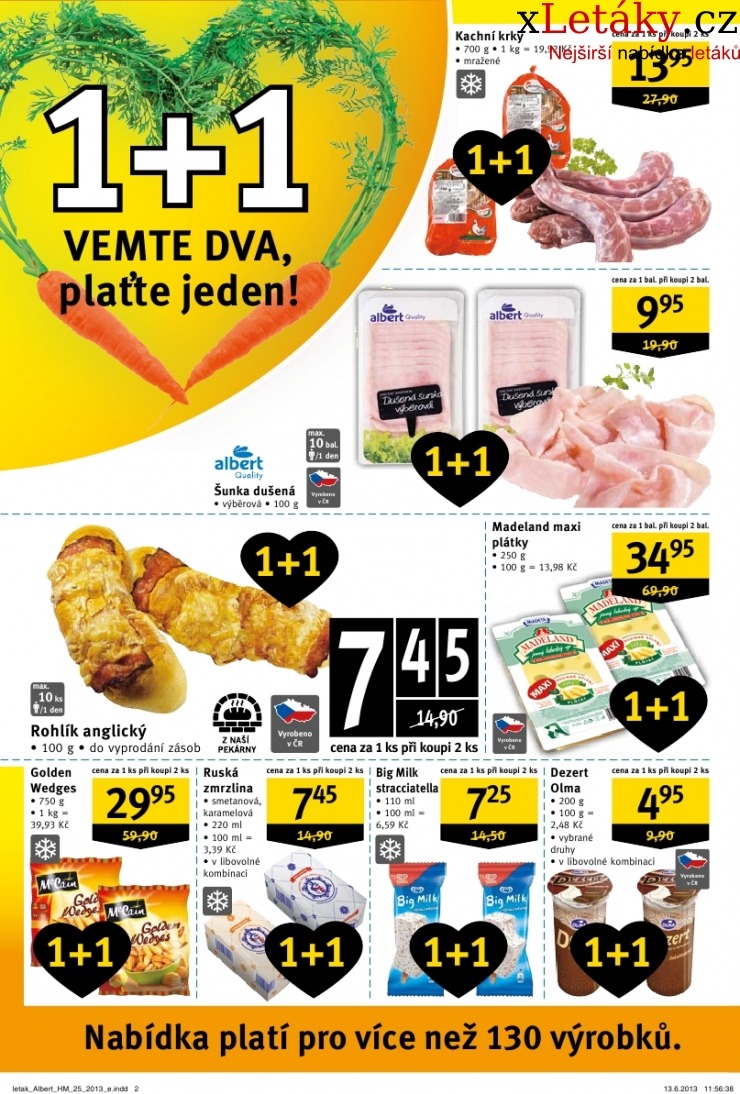 letk Albert Hypermarket akn letk strana 1