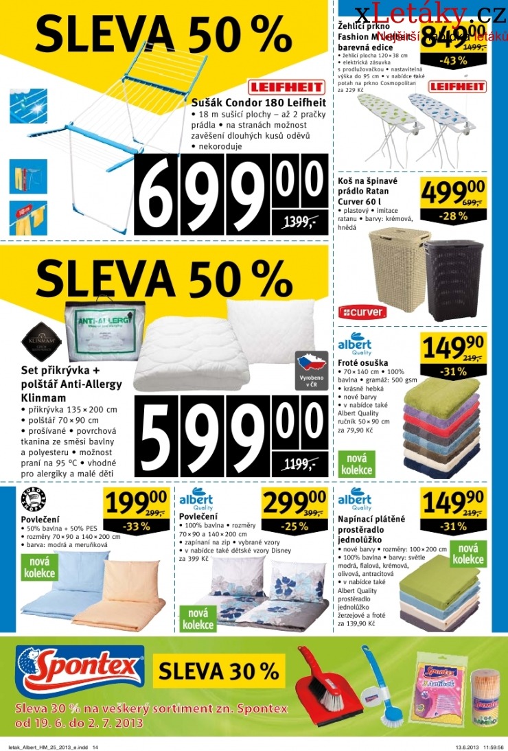 leták Albert Hypermarket akční leták strana 1 leták Albert Hypermarket akční leták strana 1