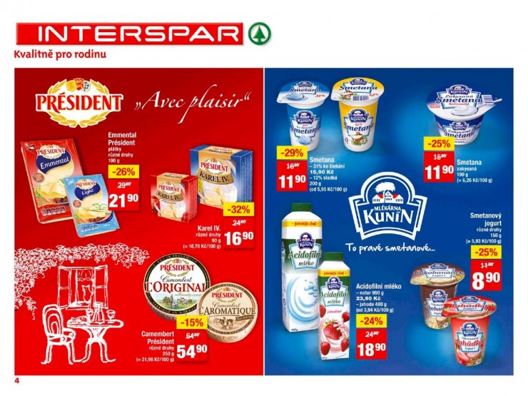 leták Interspar katalog Léto plných značek od 19.6.2013 strana 1 leták Interspar katalog Léto plných značek od 19.6.2013 strana 1