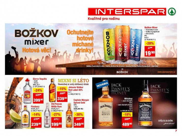 leták Interspar katalog Léto plných značek od 19.6.2013 strana 1 leták Interspar katalog Léto plných značek od 19.6.2013 strana 1