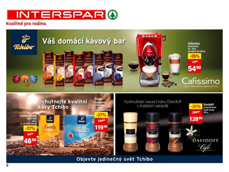 leták Interspar katalog Léto plných značek od 19.6.2013 strana 1 leták Interspar katalog Léto plných značek od 19.6.2013 strana 1