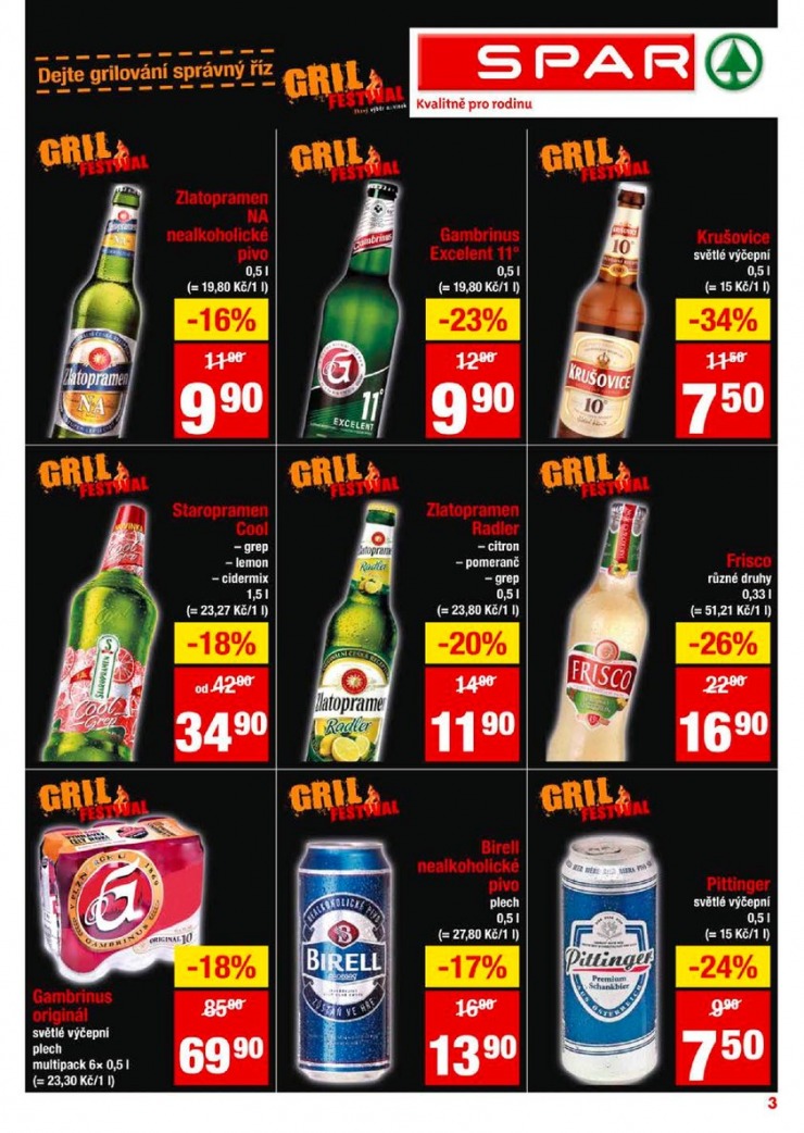 leták Interspar nabídka Spar od 19.6.2013 strana 1 leták Interspar nabídka Spar od 19.6.2013 strana 1
