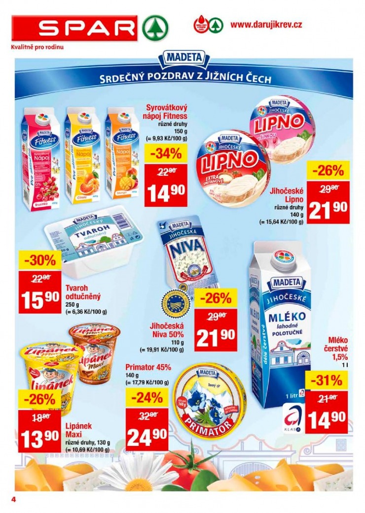 leták Interspar nabídka Spar od 19.6.2013 strana 1 leták Interspar nabídka Spar od 19.6.2013 strana 1
