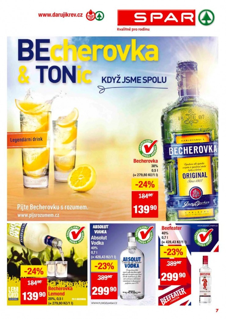 leták Interspar nabídka Spar od 19.6.2013 strana 1 leták Interspar nabídka Spar od 19.6.2013 strana 1