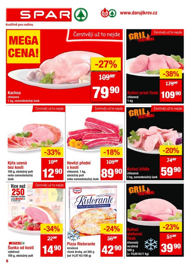 leták Interspar nabídka Spar od 19.6.2013 strana 1 leták Interspar nabídka Spar od 19.6.2013 strana 1