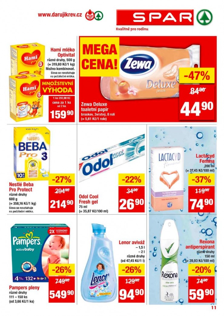 leták Interspar nabídka Spar od 19.6.2013 strana 1 leták Interspar nabídka Spar od 19.6.2013 strana 1