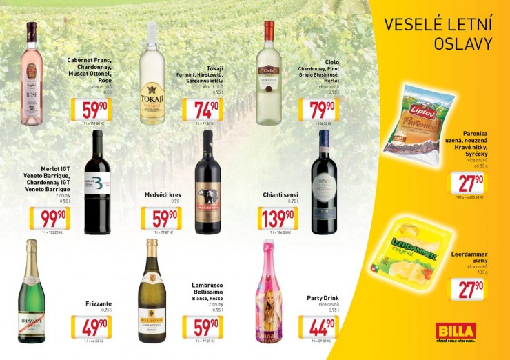 let�k Billa N�pojov� let�k od 10.6.2013 strana 1