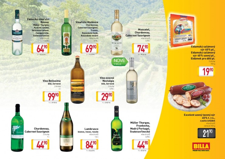 let�k Billa N�pojov� let�k od 10.6.2013 strana 1