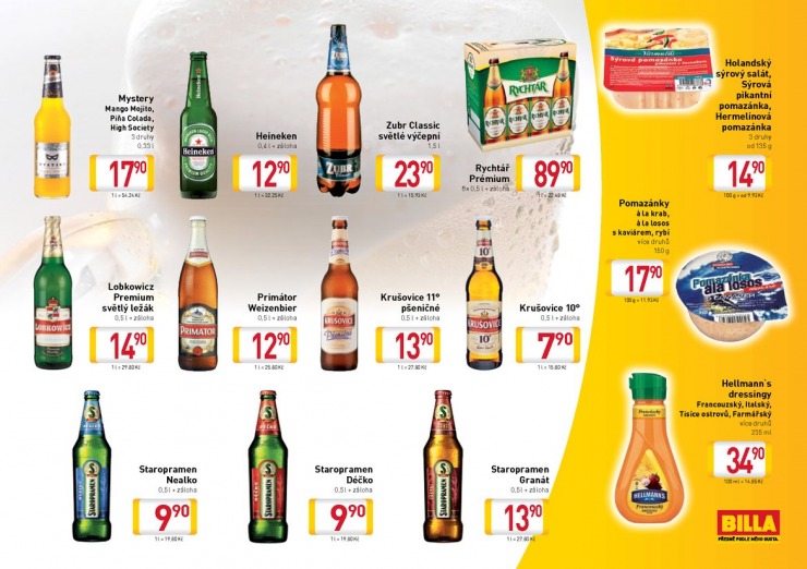 let�k Billa N�pojov� let�k od 10.6.2013 strana 1