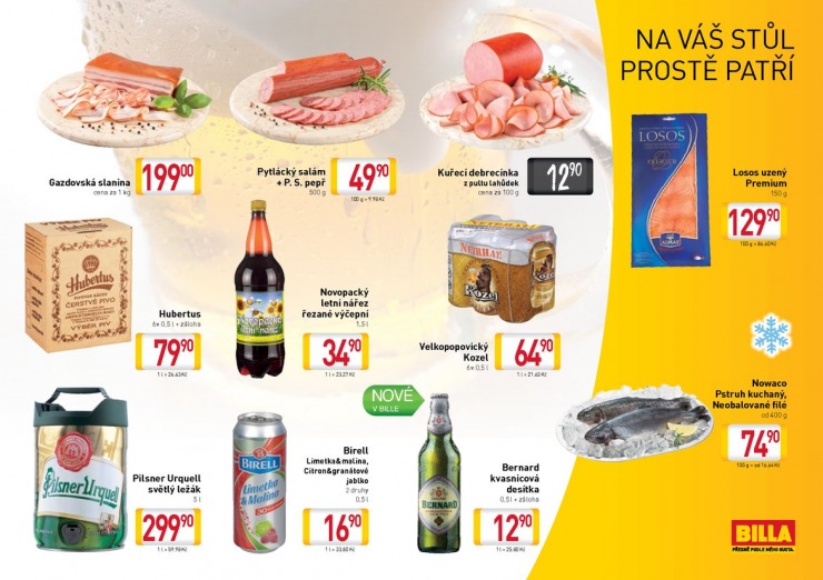 let�k Billa N�pojov� let�k od 10.6.2013 strana 1