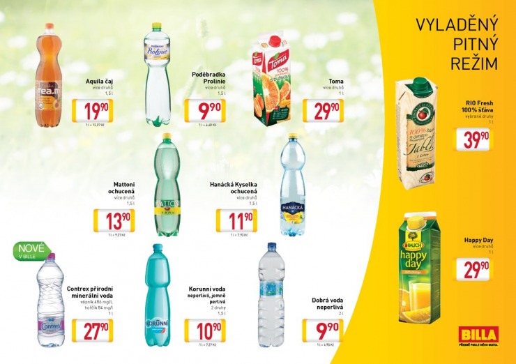 let�k Billa N�pojov� let�k od 10.6.2013 strana 1