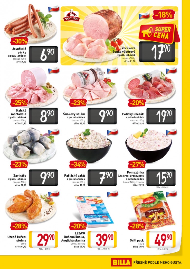 let�k Billa velk� od 19.6.2013 strana 1