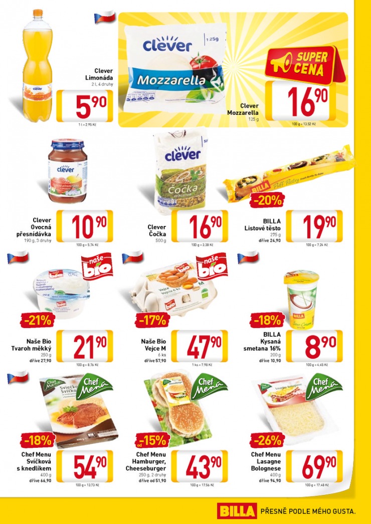 let�k Billa velk� od 19.6.2013 strana 1