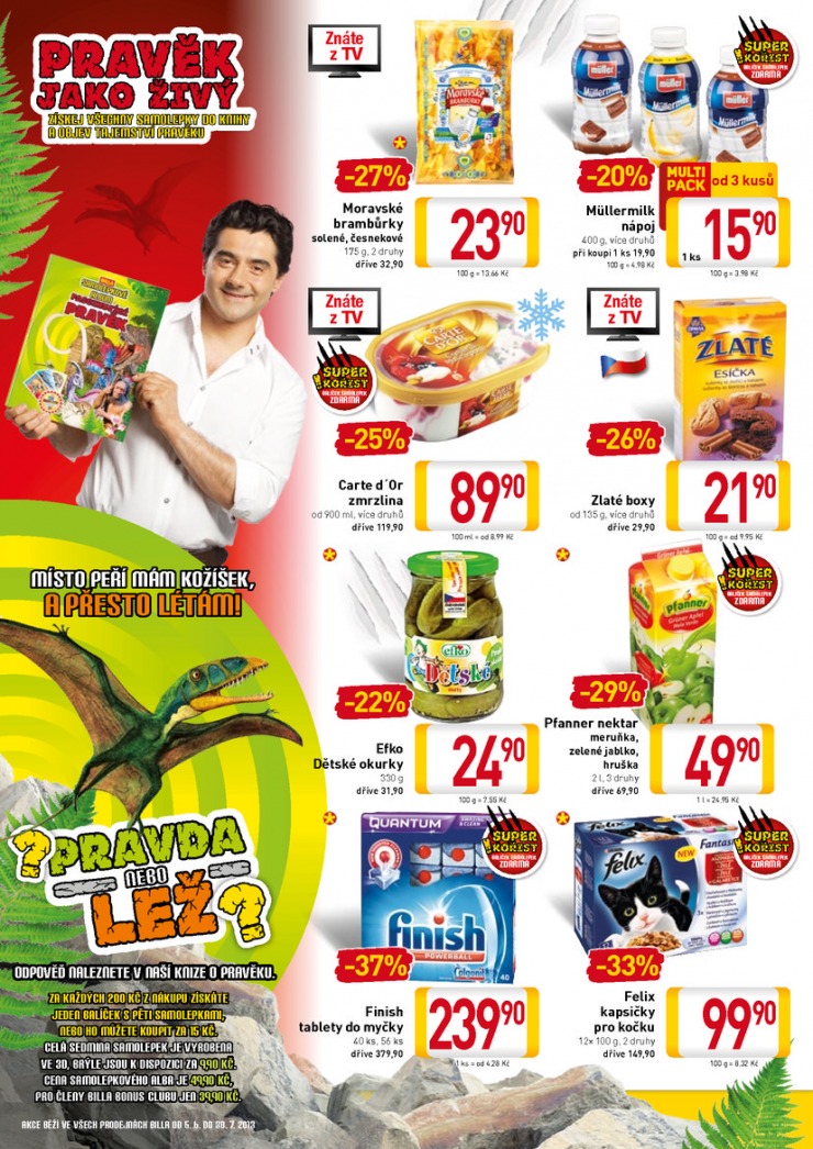 let�k Billa velk� od 19.6.2013 strana 1