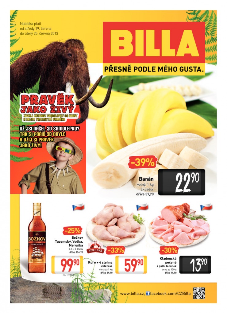 letk Billa mal od 19.6.2013 strana 1