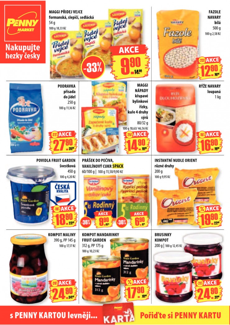 leták Penny Aktuální nabídka od 10.6.2013 strana 1 leták Penny Aktuální nabídka od 10.6.2013 strana 1