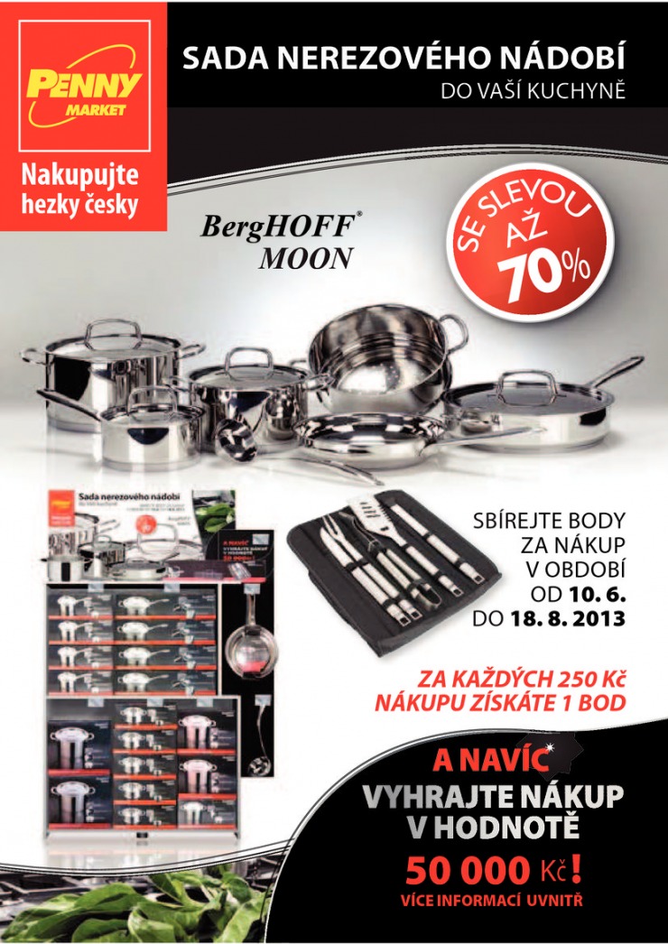 leták Penny Aktuální nabídka od 10.6.2013 strana 1 leták Penny Aktuální nabídka od 10.6.2013 strana 1