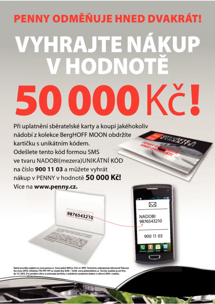 leták Penny Aktuální nabídka od 10.6.2013 strana 1 leták Penny Aktuální nabídka od 10.6.2013 strana 1