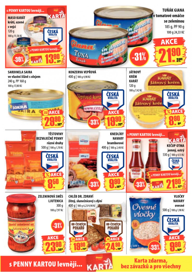 leták Penny Aktuální nabídka od 10.6.2013 strana 1 leták Penny Aktuální nabídka od 10.6.2013 strana 1