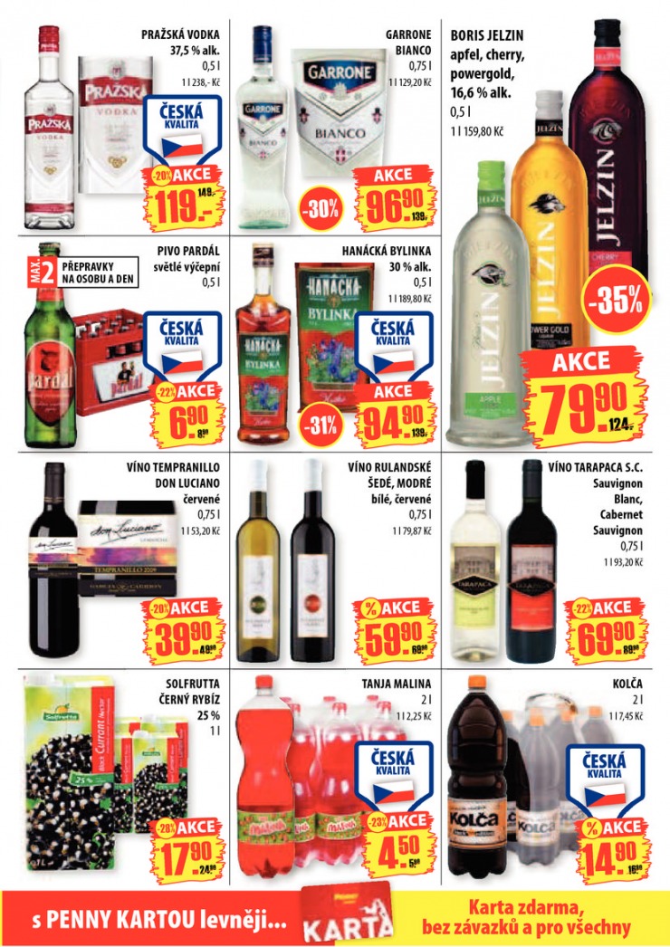 leták Penny Aktuální nabídka od 10.6.2013 strana 1 leták Penny Aktuální nabídka od 10.6.2013 strana 1