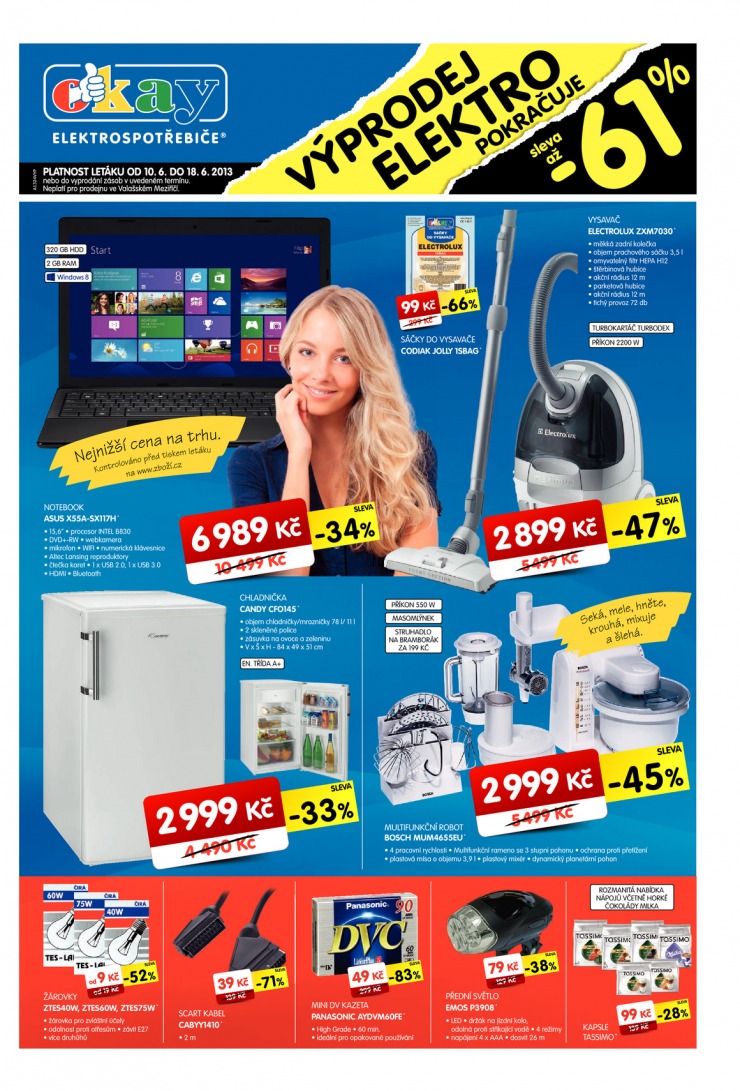 letk Okay Aktuln letk od 10.6.2013 strana 1