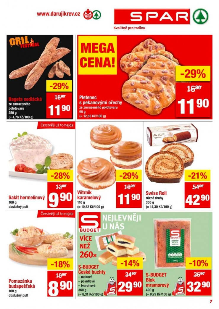 leták Interspar nabídka Spar od 5.6.2013 strana 1 leták Interspar nabídka Spar od 5.6.2013 strana 1