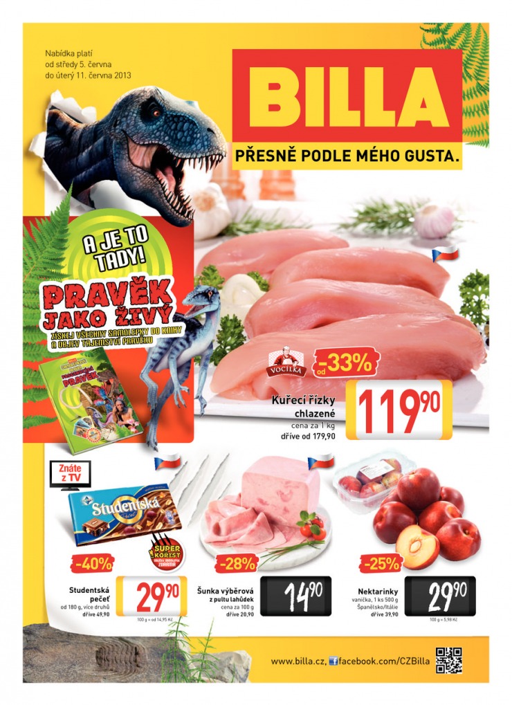 letk Billa velk od 5.6.2013 strana 1