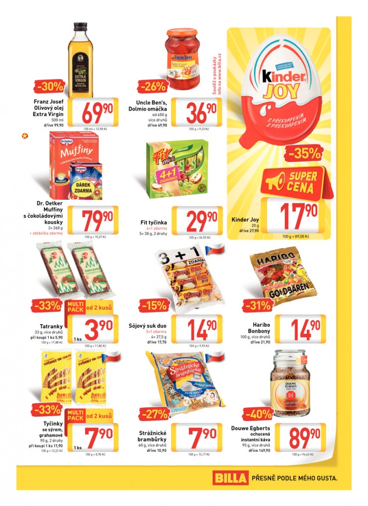 let�k Billa velk� od 5.6.2013 strana 1