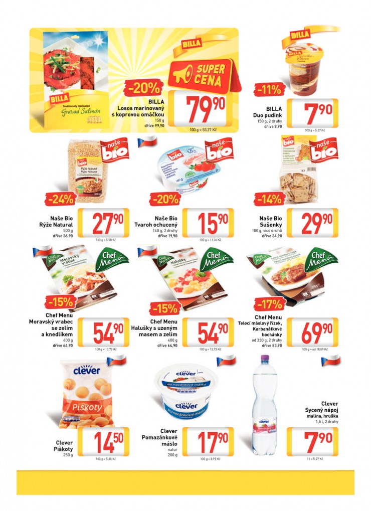 let�k Billa velk� od 5.6.2013 strana 1