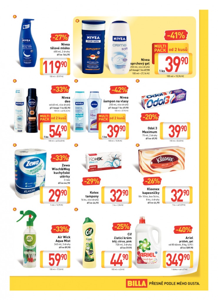 let�k Billa velk� od 5.6.2013 strana 1