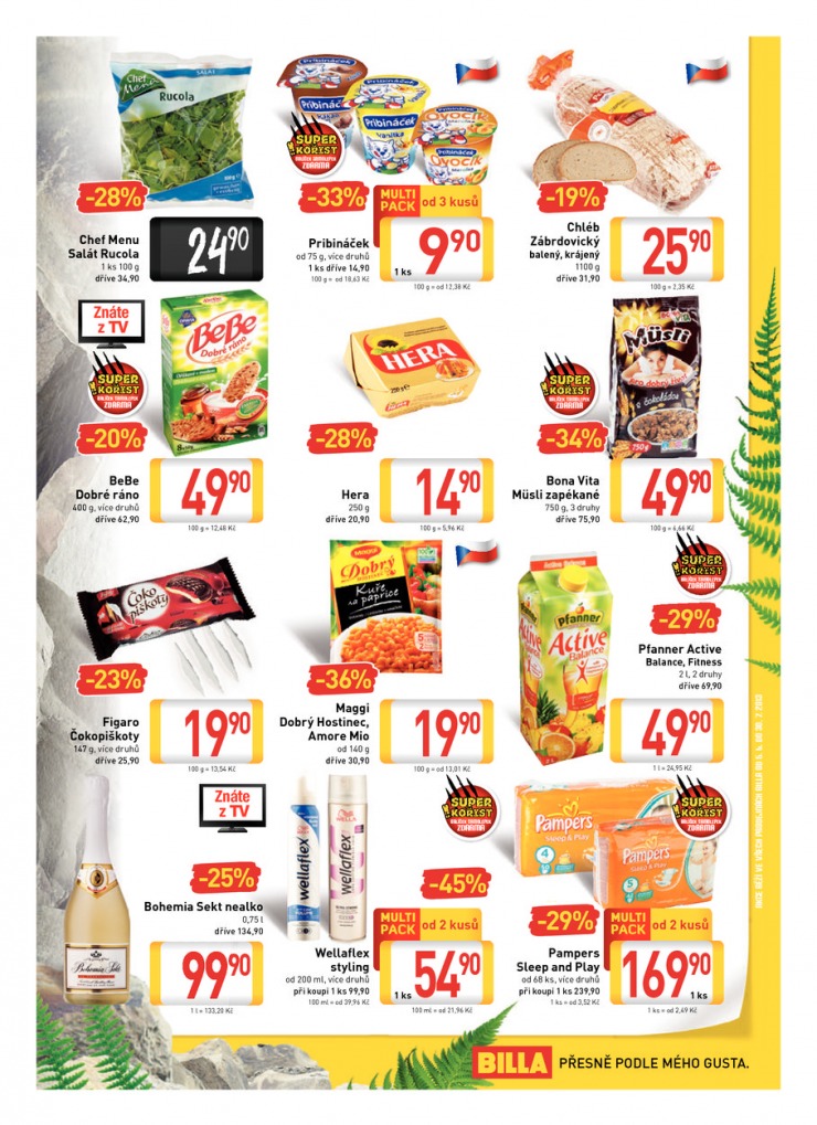 let�k Billa velk� od 5.6.2013 strana 1