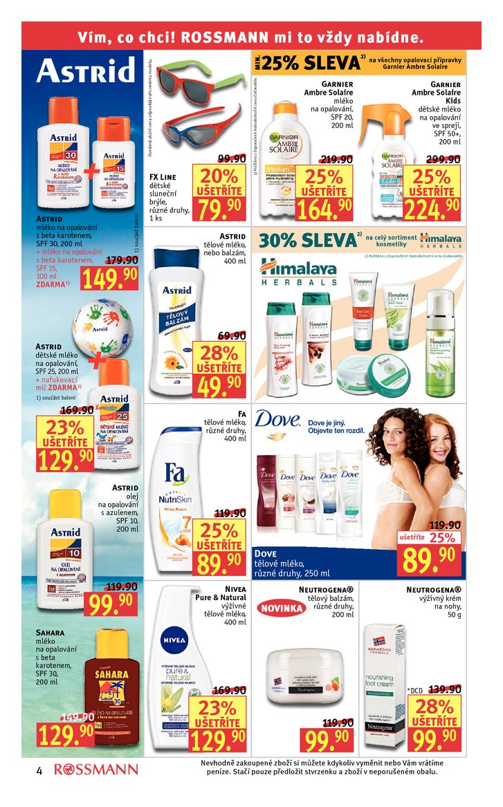 let�k Rossmann Let�k od 10.6.2013 strana 1