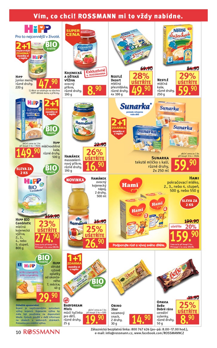 let�k Rossmann Let�k od 10.6.2013 strana 1