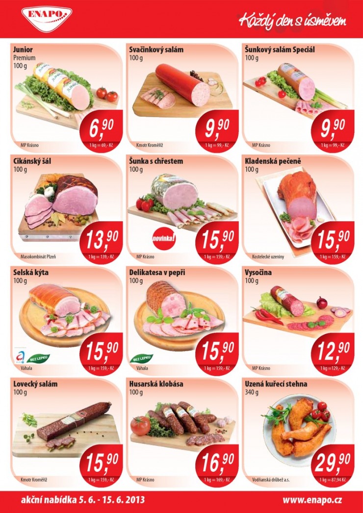 let�k Enapo Ak�n� let�k od 5.6.2013 strana 1