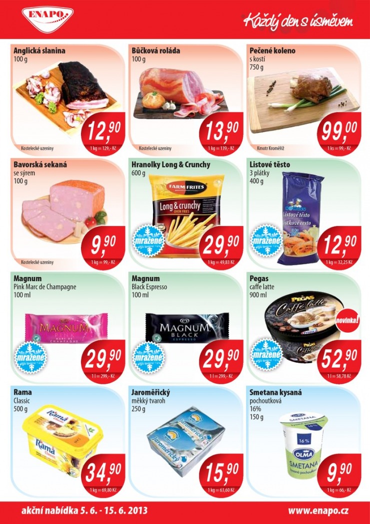 let�k Enapo Ak�n� let�k od 5.6.2013 strana 1