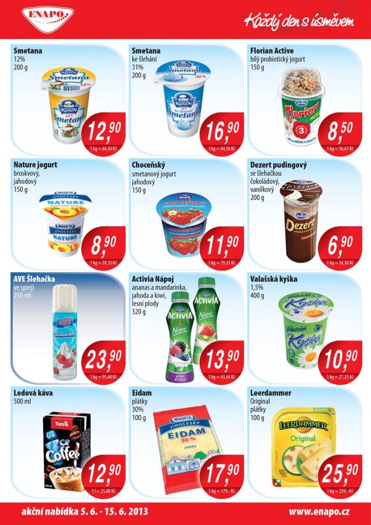 let�k Enapo Ak�n� let�k od 5.6.2013 strana 1