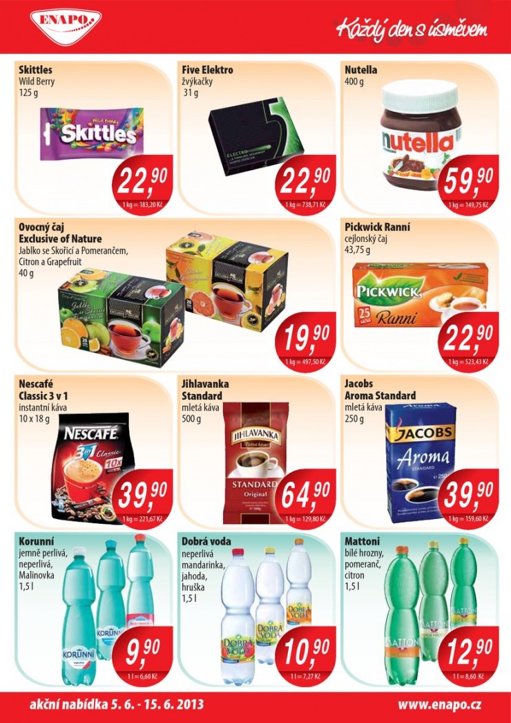 let�k Enapo Ak�n� let�k od 5.6.2013 strana 1