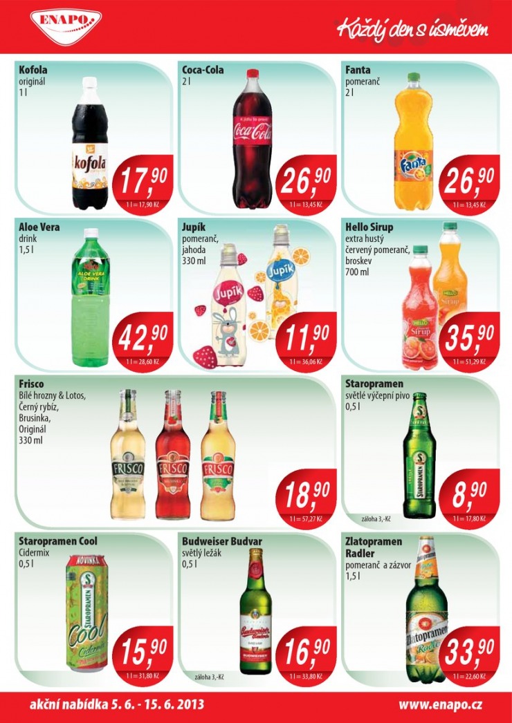 let�k Enapo Ak�n� let�k od 5.6.2013 strana 1